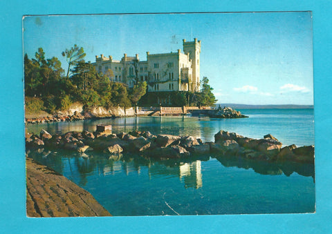AK Castello di Miramare.