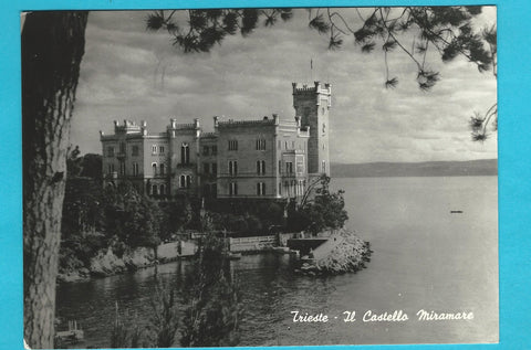 AK Castello di Miramare.