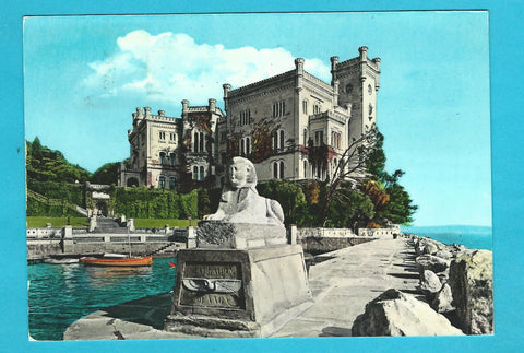 AK Castello di Miramare.