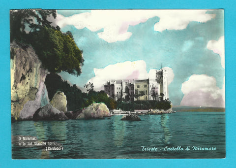 AK Castello di Miramare.