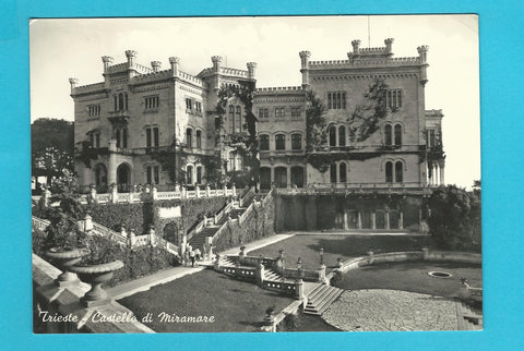AK Castello di Miramare.