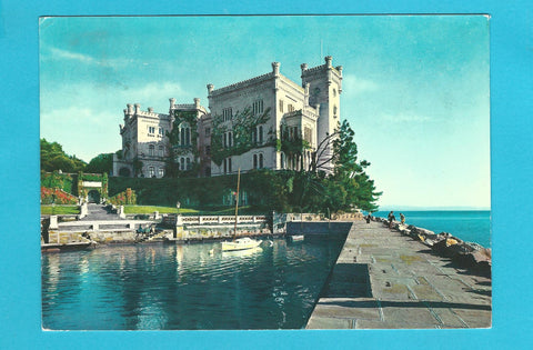 AK Castello di Miramare.