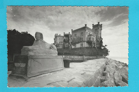 AK Castello di Miramare.