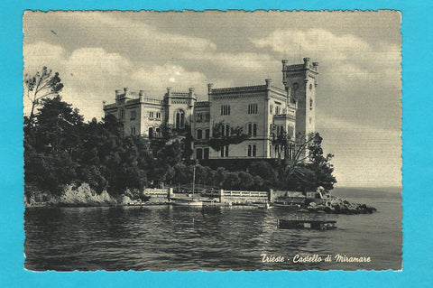 AK Castello di Miramare.
