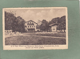AK J. L. Fritz‘s Meierei und Restaurant Richardhof bei Gumpoldskirchen, N.-Oe. (1916)