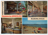 AK Marina Julia, Gelateria Arnoldo.