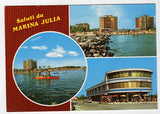 AK Saluti da Marina Julia.