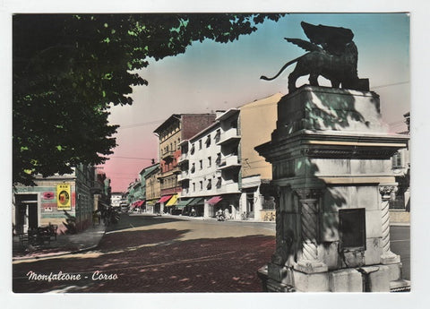 AK Monfalcone Corso.