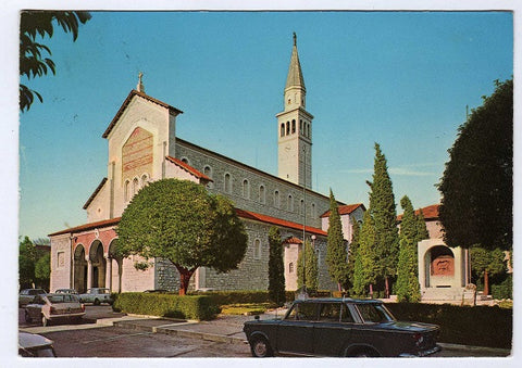 AK Monfalcone. Il Duomo.