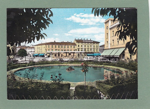 AK Monfalcone – I Giardini.