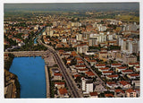 AK Monfalcone. Panorama.
