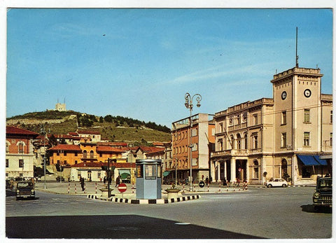 AK Monfalcone. Piazza della Repubblica.