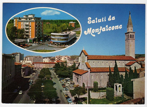 AK Saluti da Monfalcone.