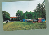 AK Monfalcone. Villaggio Turistico Camping Adriatico, Lido di Panzano.