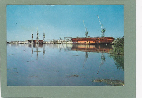 AK Monfalcone. Cantieri.