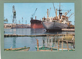 AK Monfalcone. Porto Commerciale.
