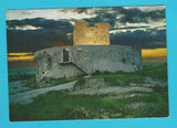 AK Monfalcone. Notturno - La Rocca.