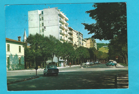 AK Monfalcone. Viale S. Marco.