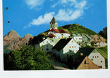 AK Tarvisio. Monte Lussari.