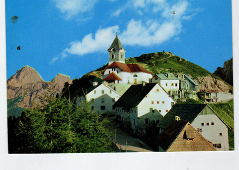 AK Tarvisio. Monte Lussari.