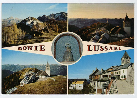 AK Monte Lussari.