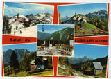 AK Saluti da Lussari.