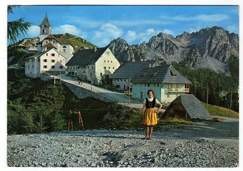 AK Santuario di Monte Lussari.
