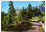 AK Visarje. Monte Lussari.