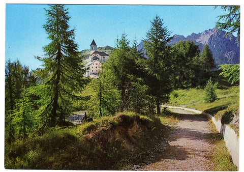 AK Visarje. Monte Lussari.