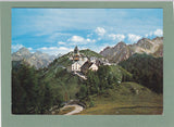 AK Santuario di Monte Lussari.