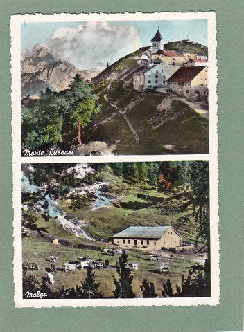 AK Santuario Monte Lussari.