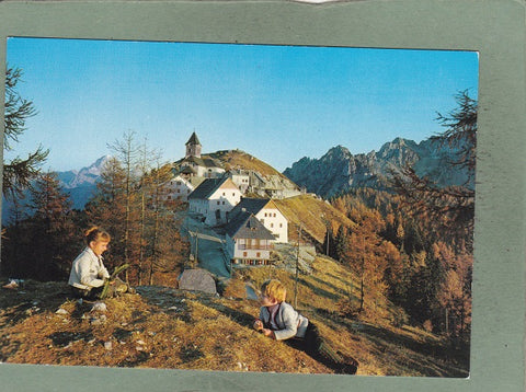 AK Tarvisio. Monte Lussari.