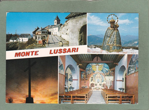 AK Monte Lussari.