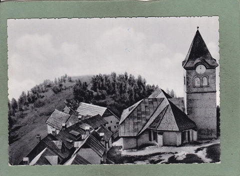 AK Camporosso – Monte Lussari.