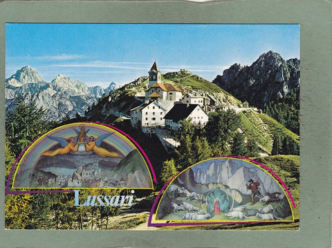 AK Tarvisio. Monte Lussari.
