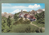 AK Tarvisio – Monte Santo Maria Lussari.