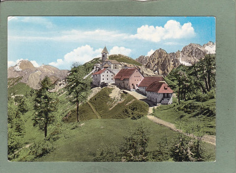 AK Tarvisio – Monte Santo Maria Lussari.