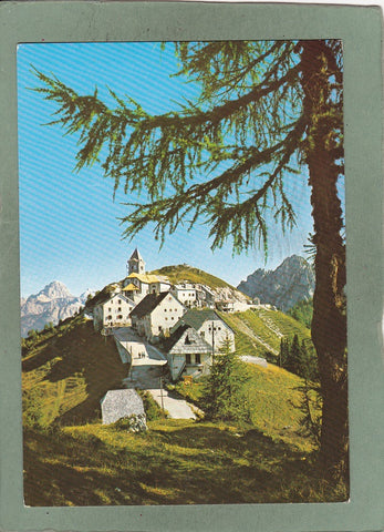 AK Tarvisio – Santuario di Monte Lussari.