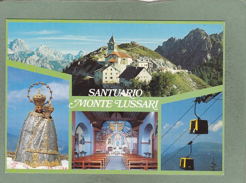 AK Santuario Monte Lussari.