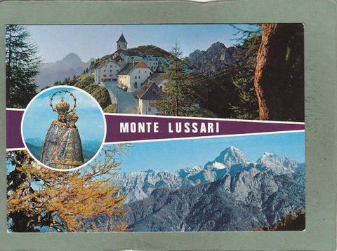AK Monte Lussari.