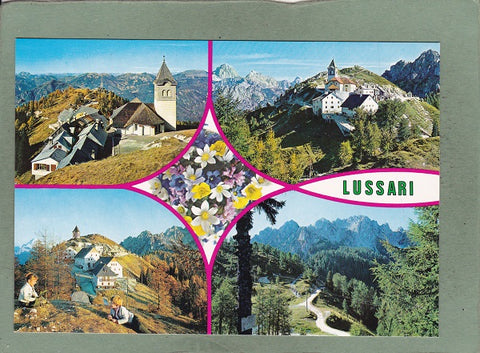 AK Tarvisio. Monte Lussari.