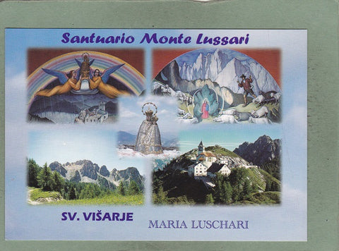 AK Santuario Monte Lussari.