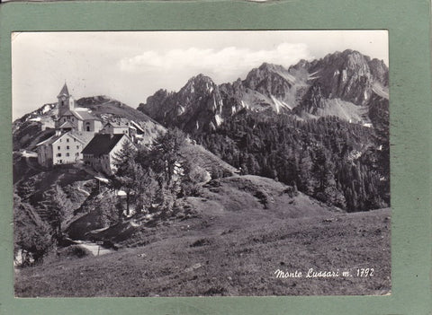AK Monte Lussari.