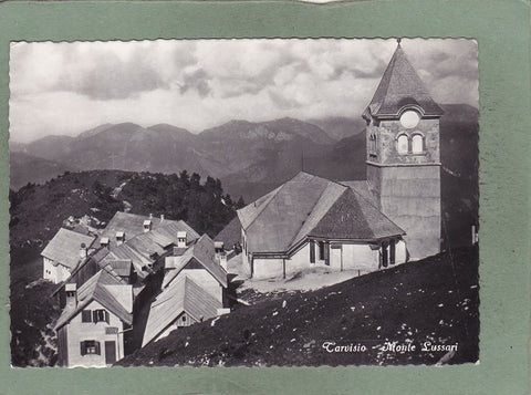 AK Tarvisio – Monte Lussari.
