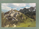 AK Monte Santo di Lussari.