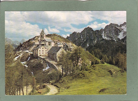 AK Monte Santo di Lussari.