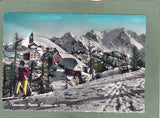 AK (Tarvisio) Monte Lussari.