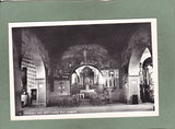 AK Interno del Santuario M.te Lussari.
