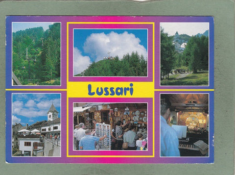 AK Lussari.