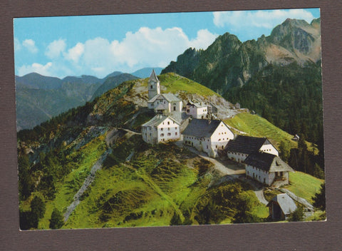 AK Tarvisio. Monte Lussari.